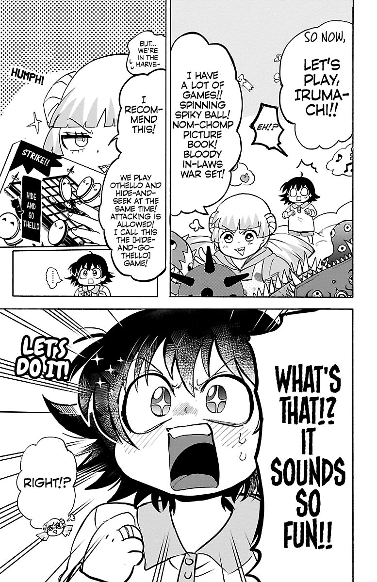 Welcome to Demon School! Iruma-kun, Chapter 109 image 09